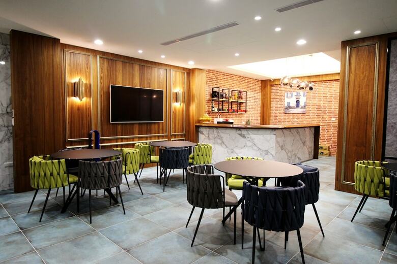 Bed & Breakfast Hama Star