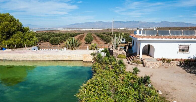 Apartamentos Cortijo La Molina de Cabo de Gata