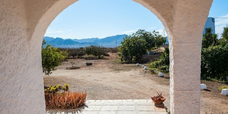 Apartamentos Cortijo La Molina de Cabo de Gata