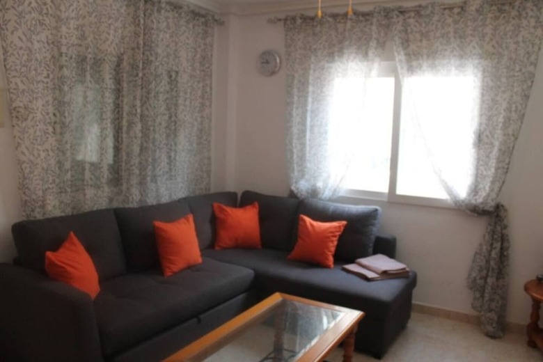 Playa Flamenca Townhouse With Communal Pool Pf2