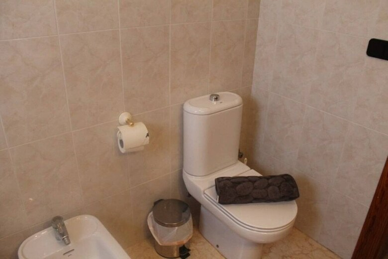 Playa Flamenca Townhouse With Communal Pool Pf2