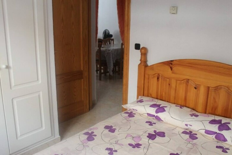 Playa Flamenca Townhouse With Communal Pool Pf2