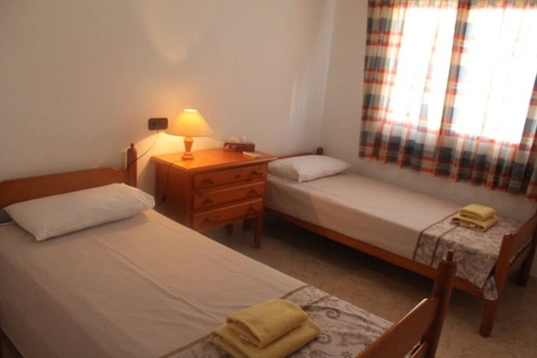 Playa Flamenca Townhouse With Communal Pool Pf2