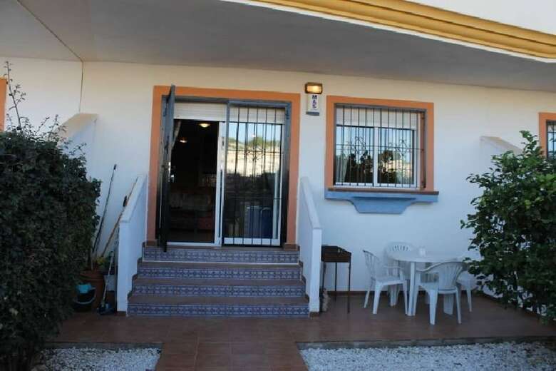 Apartamento Costa Pariaso Ground Floor Apt With Comm Pool Vm13