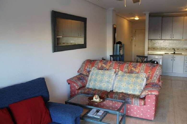 Apartamento Costa Pariaso Ground Floor Apt With Comm Pool Vm13