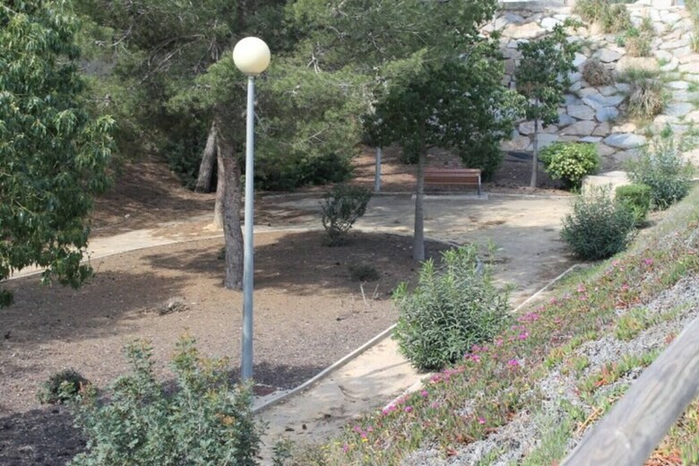 Playa Golf Ground Floor Apartment & Comm Pool P216