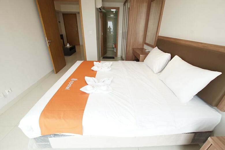 Apartamentos Apatel The Mansion Jasmine Aurora 31 J