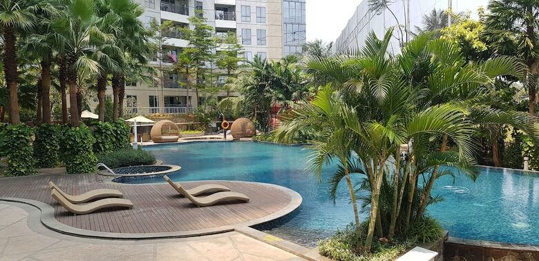 Apartamentos Apatel The Mansion Jasmine Aurora 31 J