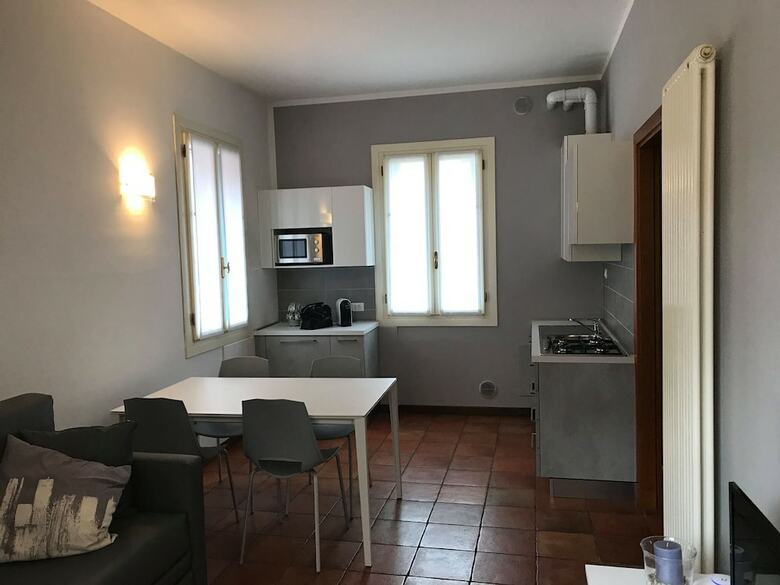Apartamento Residence Montegrappa