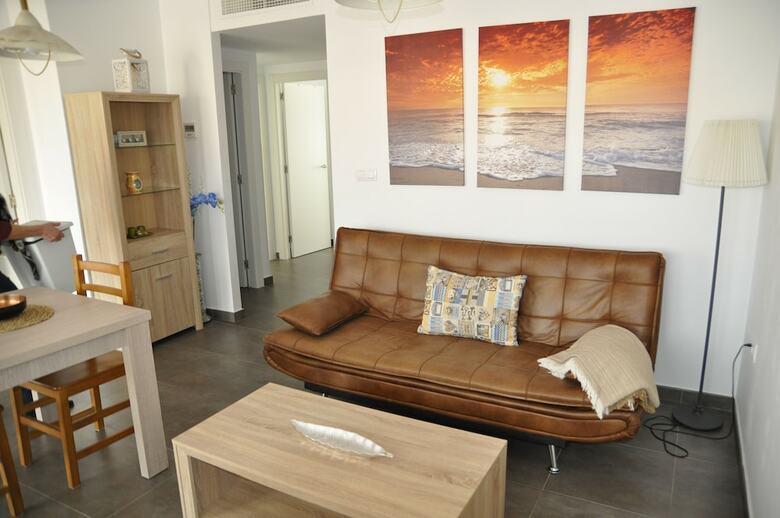 Apartamentos Los Carmenes