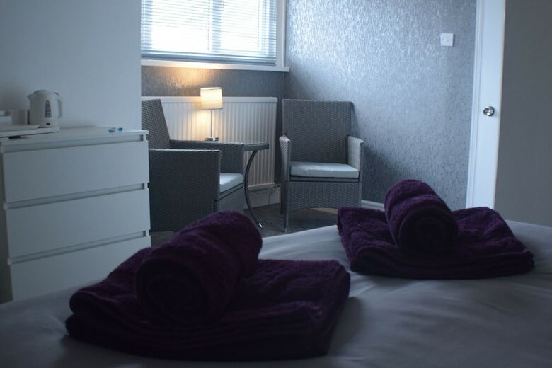 Borthwen B&B