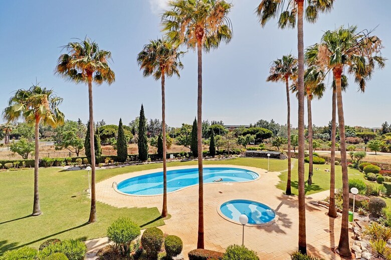 Disinfected Apartment - Vilamoura Palm Tree With Pool By Homing ?