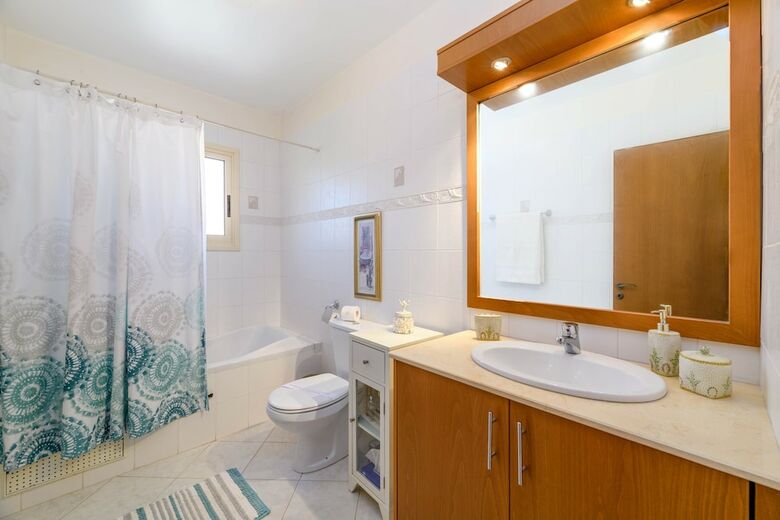 Nefeli Larnaca Beach Villa