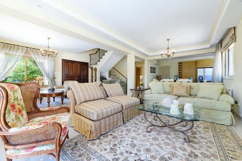 Nefeli Larnaca Beach Villa