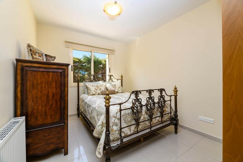 Nefeli Larnaca Beach Villa