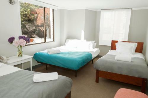 Hotel Suamox