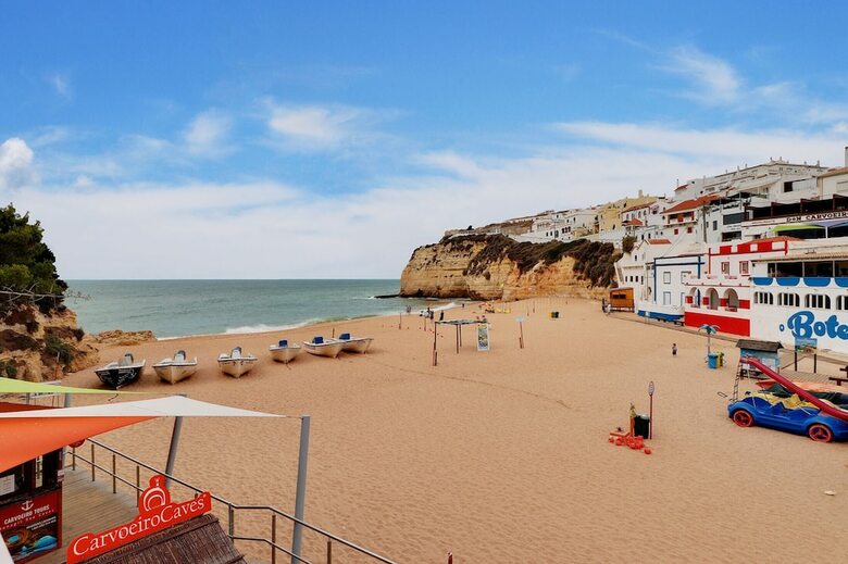 Disinfected Apartment - Carvoeiro Beach By Homing ?