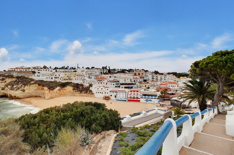 Disinfected Apartment - Carvoeiro Beach By Homing ?