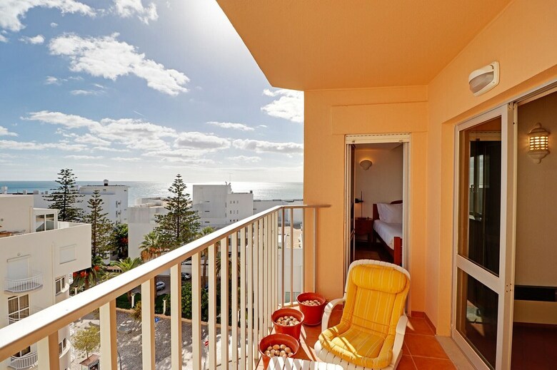 Disinfected Apartment - Arma��o de Pera Beach View By Homing ?