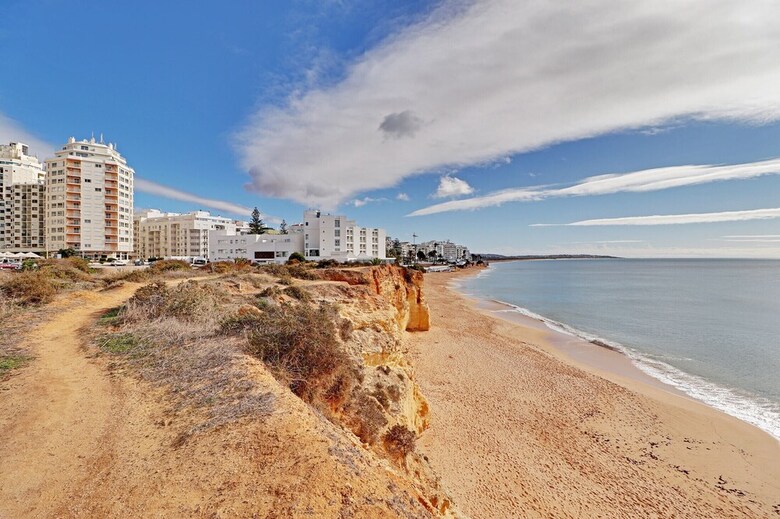 Disinfected Apartment - Arma��o de Pera Beach View By Homing ?