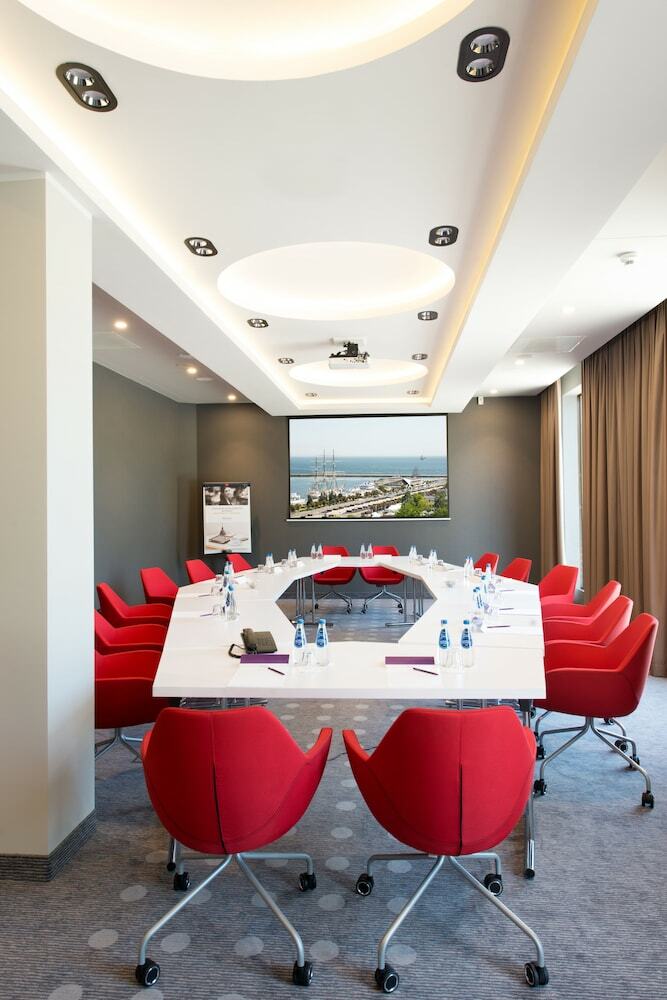Hotel Mercure Gdynia Centrum