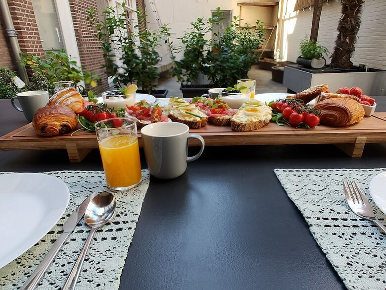 B&B Hart Van Leiden