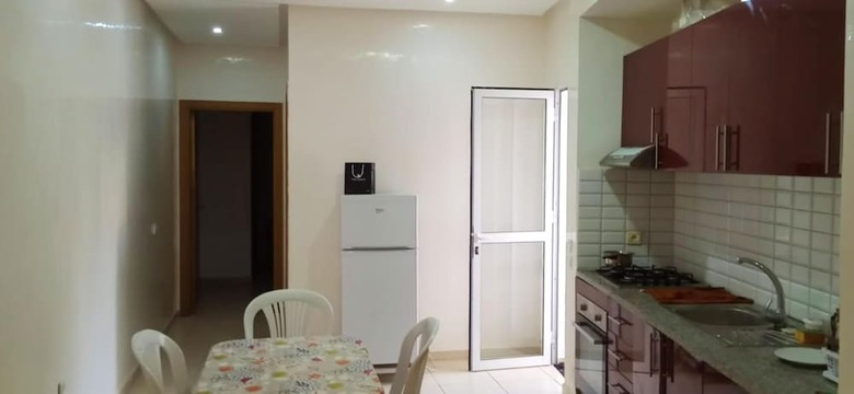 Apartment With 2 Bedrooms In Kenitra, With Balcony