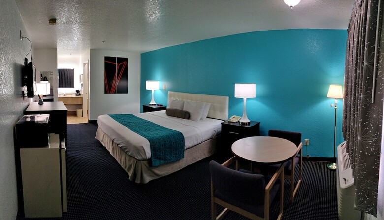 Hotel Howard Johnson By Wyndham Holbrook