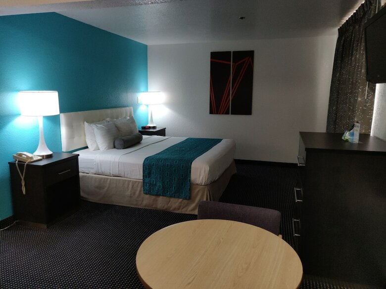 Hotel Howard Johnson By Wyndham Holbrook