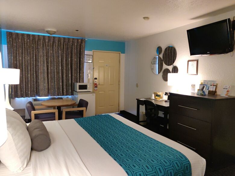 Hotel Howard Johnson By Wyndham Holbrook