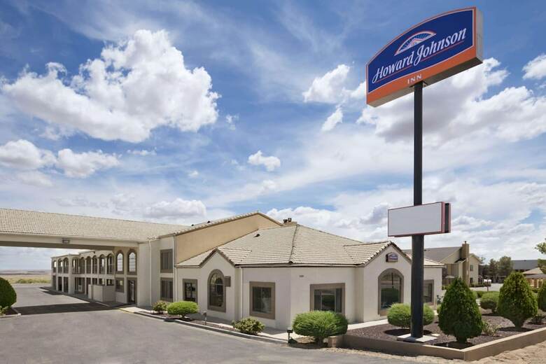 Hotel Howard Johnson By Wyndham Holbrook