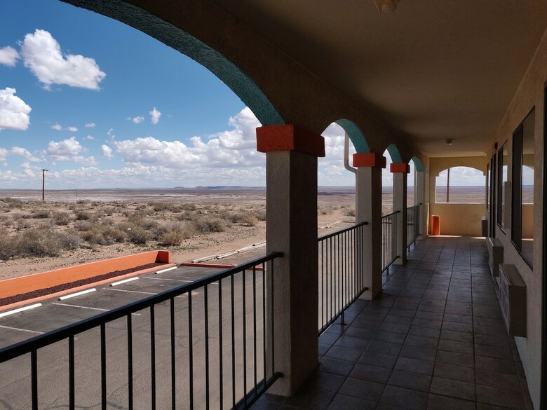 Hotel Howard Johnson By Wyndham Holbrook