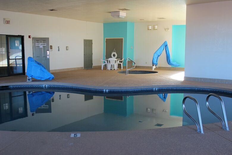 Hotel Howard Johnson By Wyndham Holbrook