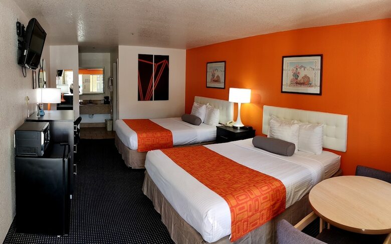 Hotel Howard Johnson By Wyndham Holbrook