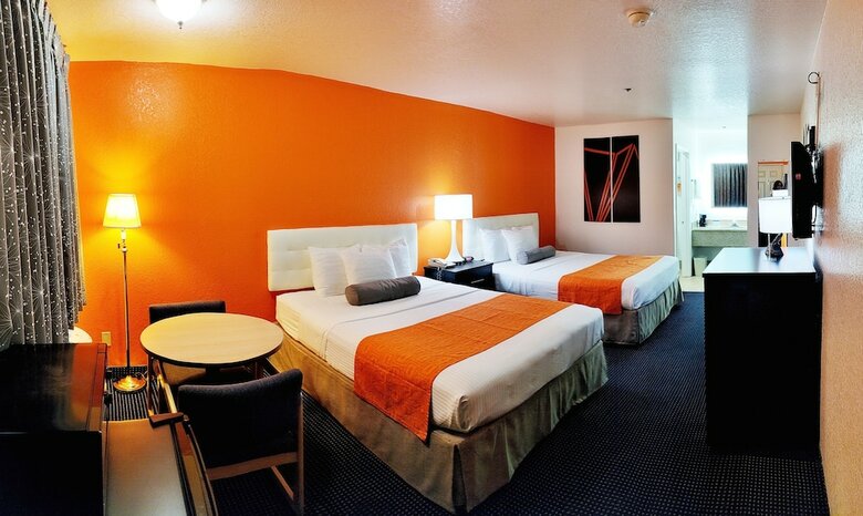 Hotel Howard Johnson By Wyndham Holbrook