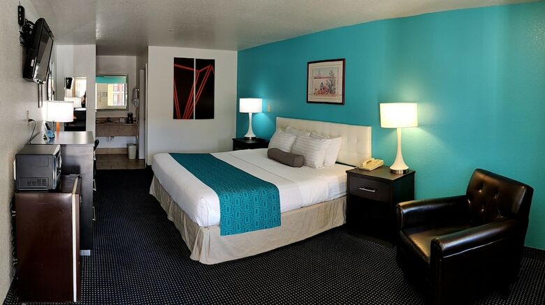Hotel Howard Johnson By Wyndham Holbrook