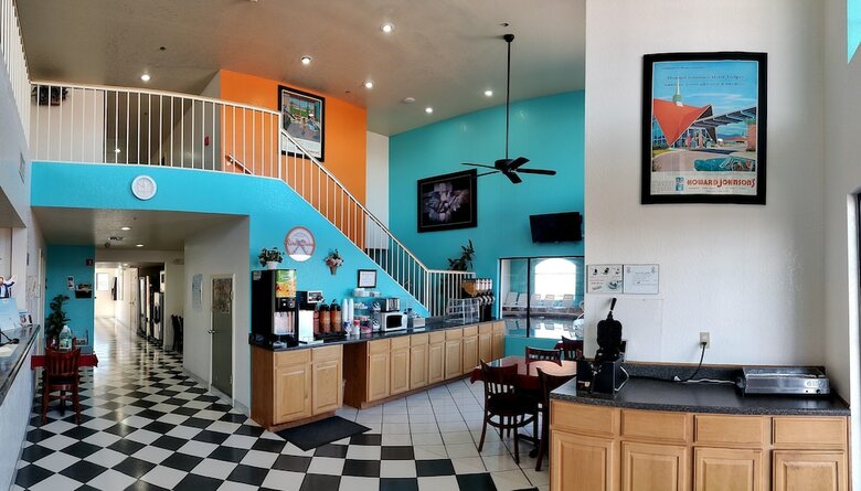 Hotel Howard Johnson By Wyndham Holbrook