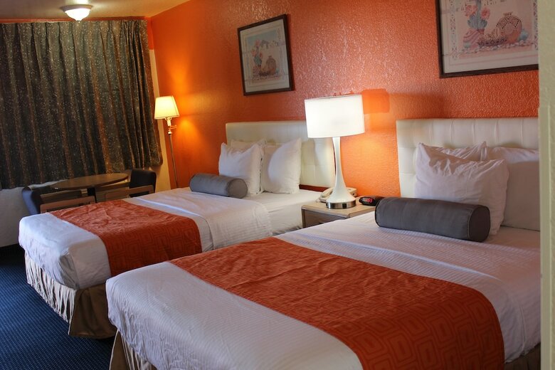 Hotel Howard Johnson By Wyndham Holbrook