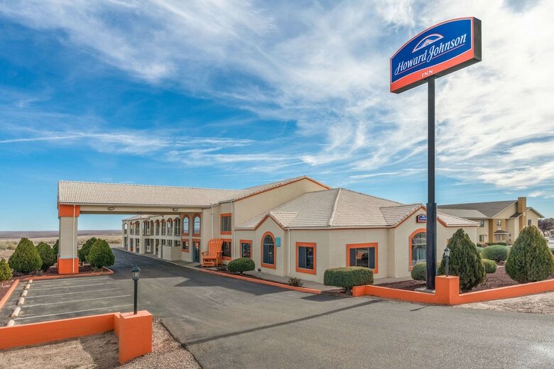 Hotel Howard Johnson By Wyndham Holbrook