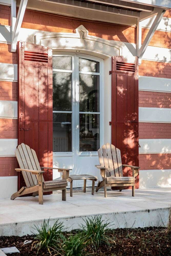 Hotel Villa Les Ombr�es