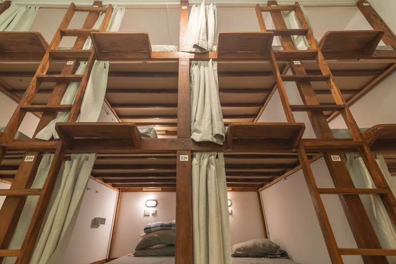 Hostal Wonderloft Hostel Jogja