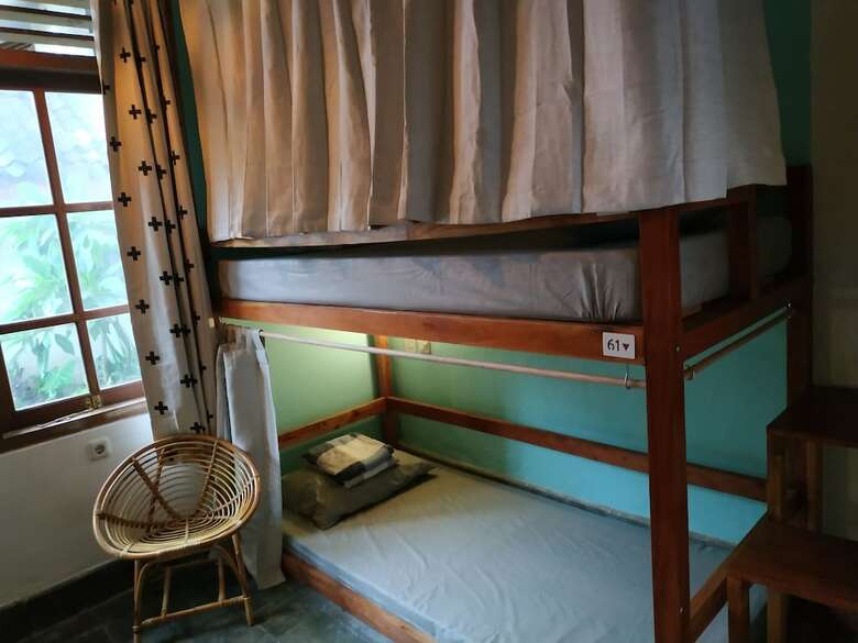 Hostal Wonderloft Hostel Jogja