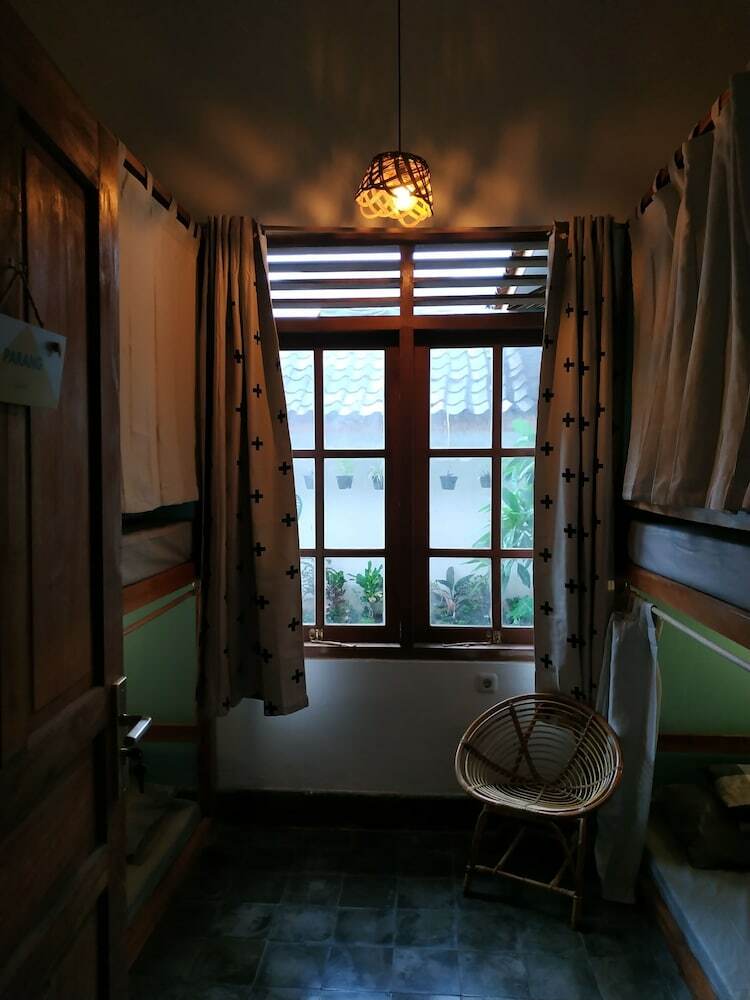 Hostal Wonderloft Hostel Jogja
