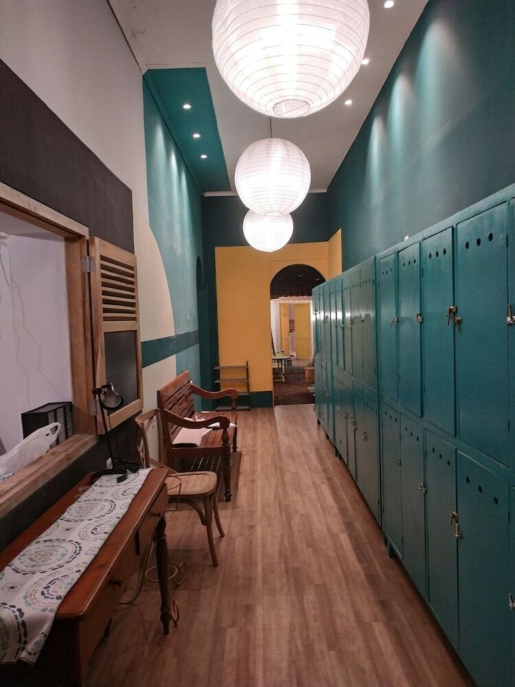 Hostal Wonderloft Hostel Jogja