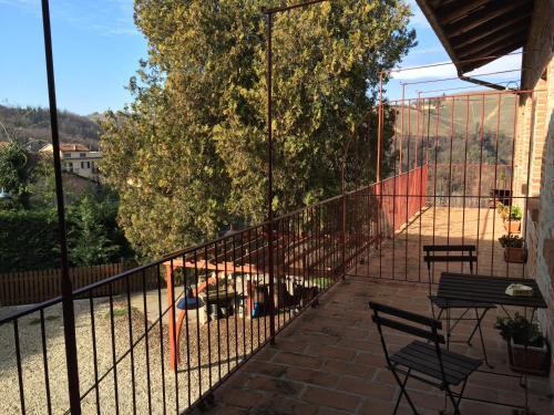 Bed & Breakfast Osteria Del Maiale Pezzato