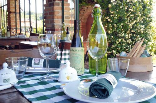 Bed & Breakfast Osteria Del Maiale Pezzato