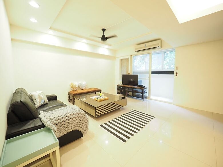 Apartamentos Sogo & Park Homestay