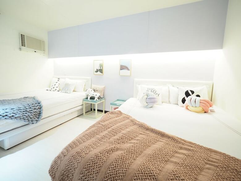 Apartamentos Sogo & Park Homestay