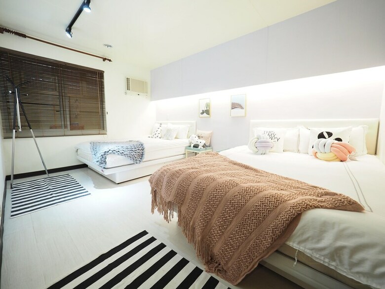 Apartamentos Sogo & Park Homestay