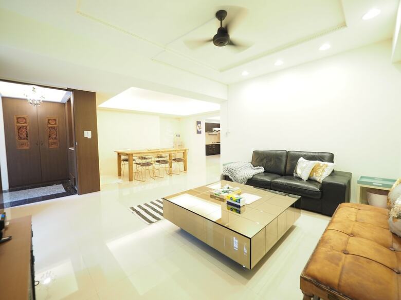 Apartamentos Sogo & Park Homestay